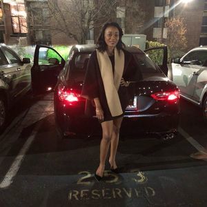 Meet your Posher, Kenfack